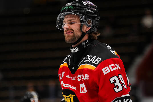 Luleås Pontus Själin
