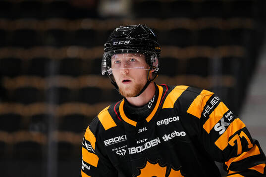 Skellefteås Jonathan Davidsson