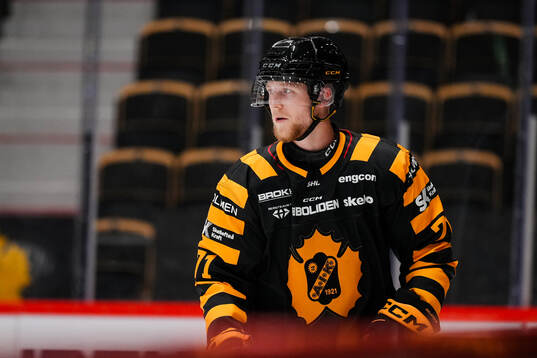 Skellefteås Jonathan Davidsson