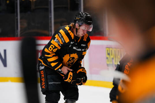 Skellefteås Jonathan Pudas