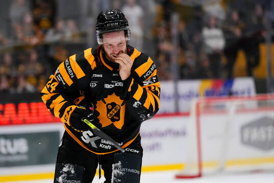Skellefteås Oscar Lindberg