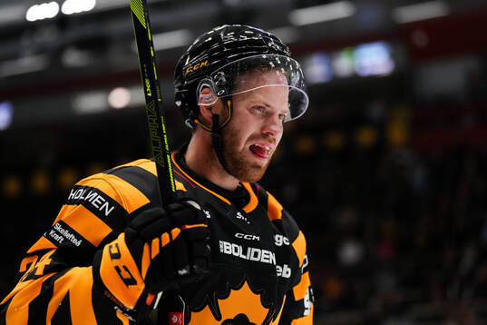 Skellefteås Oscar Lindberg