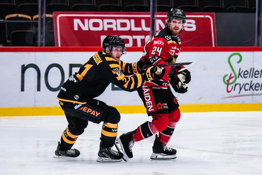 Luleås Brendan Shinnimin