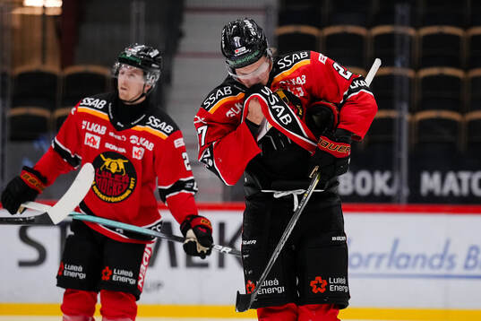 Luleås Oskari Laaksonen
