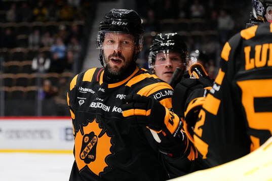 Skellefteås Marcus Eriksson