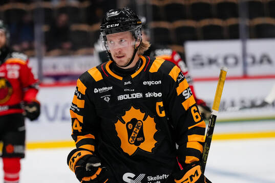 Skellefteås Jonathan Pudas