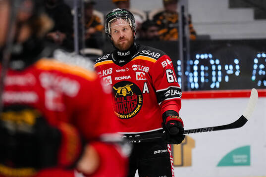 Luleås Linus Omark