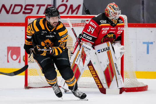 Skellefteås Marcus Eriksson