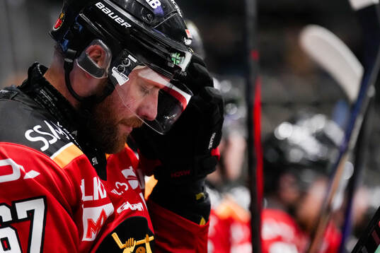 Luleås Linus Omark