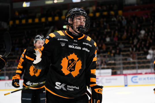 Skellefteås Viktor Klingsel