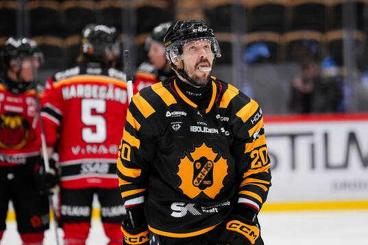 Skellefteås Marcus Eriksson