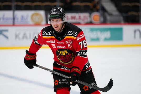 Luleås Anton Levtchi