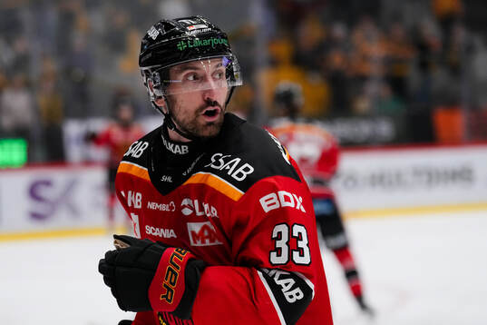 Luleås Albin Lundin