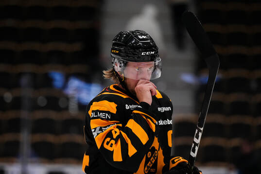 Skellefteås Jonathan Pudas