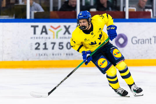 Nils Bartholdsson of Sweden