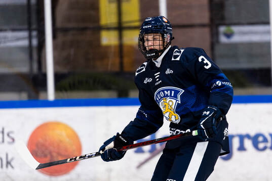 Samu Alalauri of Finland