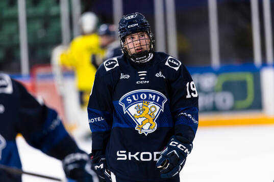 Milo Nuutinen of Finland