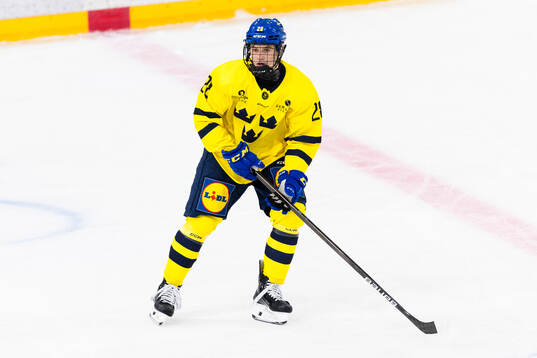Måns Josbrant of Sweden