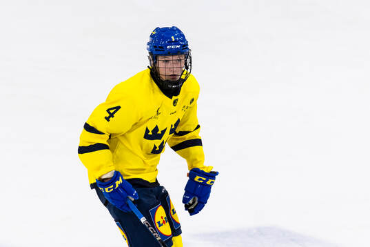 Ola Palme of Sweden