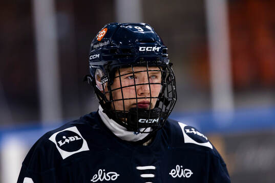 Eelis Uronen of Finland