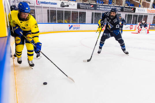 Max Isaksson of Sweden