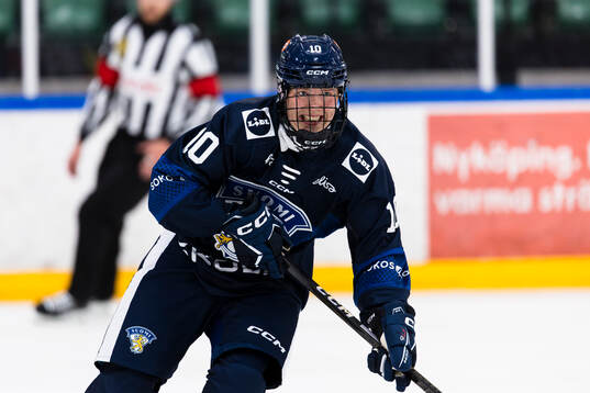 Anttoni Uronen of Finland
