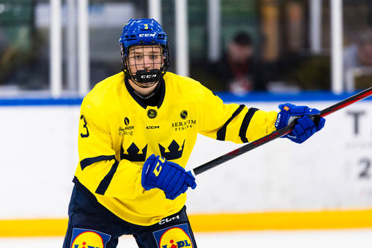 Zigge Bratt of Sweden