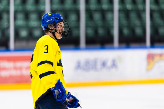Zigge Bratt of Sweden