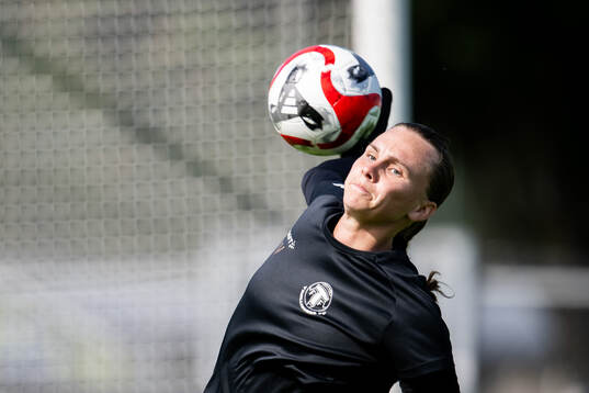 Bläddra bland fler bilder av Fotboll, Damallsvenskan, Trelleborg - IFK Norrköping