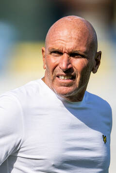 IFK Norrköpings tränare Tor-Arne Fredheim