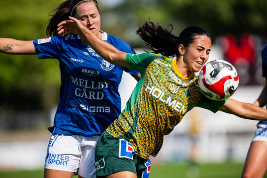 IFK Norrköpings Vesna Milivojevic