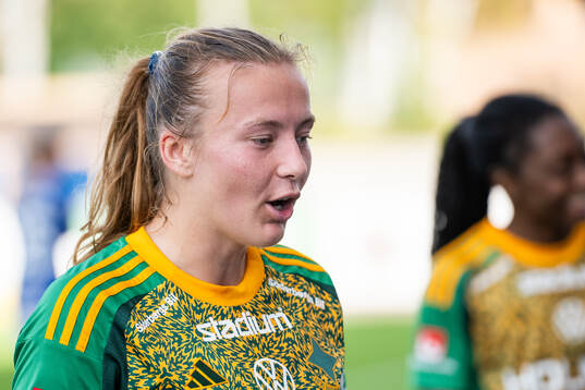 IFK Norrköpings Sara Kanutte Fornes