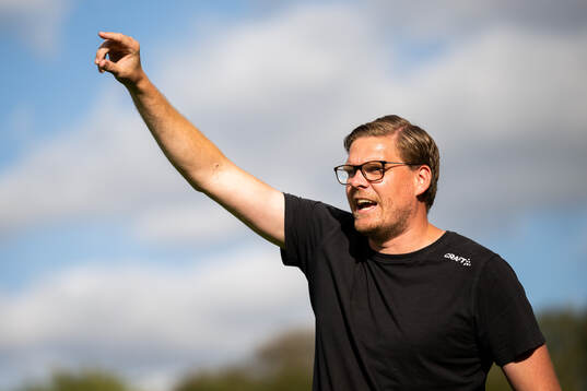IFK Norrköpings tränare Tor-Arne Fredheim