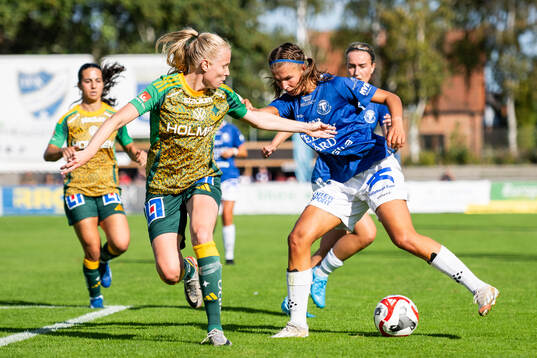 Trelleborgs Thelma Persson Welin