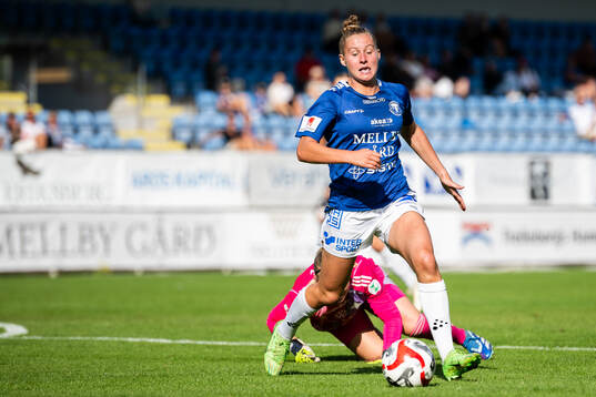Trelleborgs Sofie Rewucha