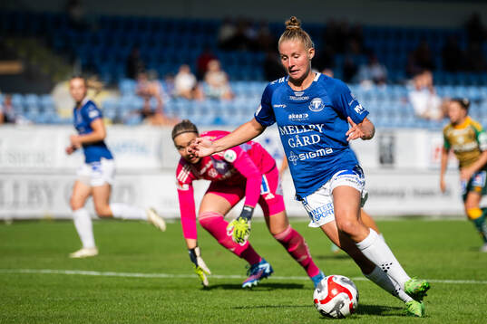 Trelleborgs Sofie Rewucha