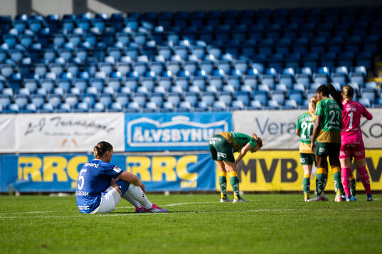 Trelleborgs Saga Ollerstam deppar