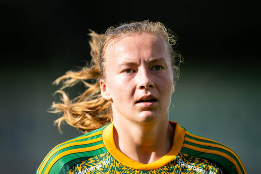 IFK Norrköpings Sara Kanutte Fornes