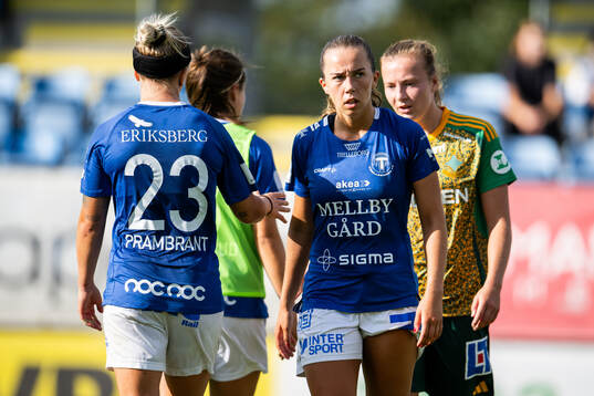 Trelleborgs spelare deppar