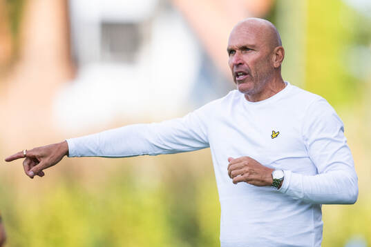 IFK Norrköpings tränare Tor-Arne Fredheim