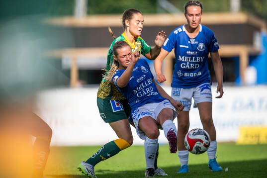 Trelleborgs Elina Lenir