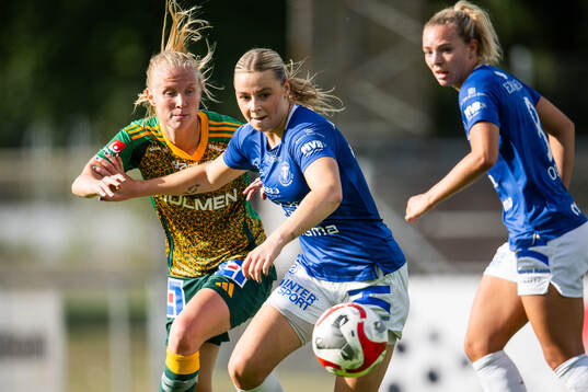 Trelleborgs Alice Egnér