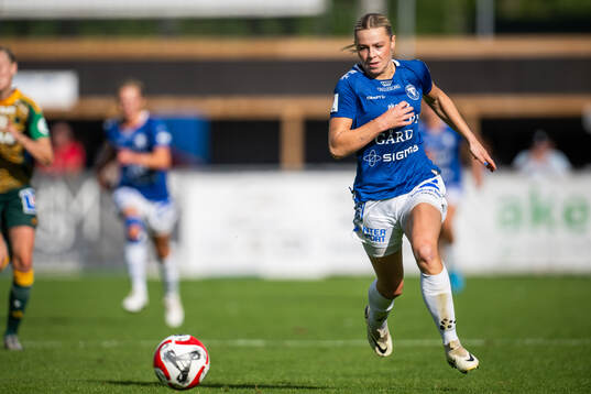 Trelleborgs Alice Egnér
