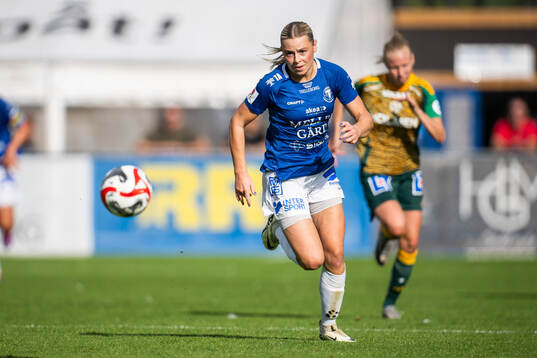 Trelleborgs Alice Egnér