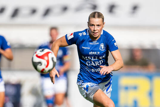 Trelleborgs Alice Egnér