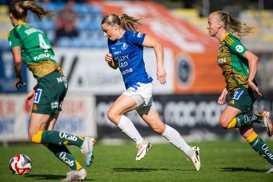 Trelleborgs Alice Egnér