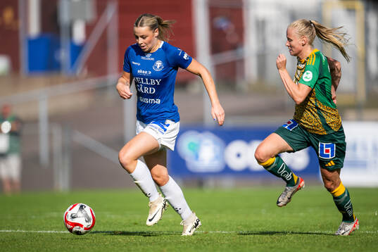 Trelleborgs Alice Egnér