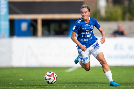 Trelleborgs Viktoria Persson