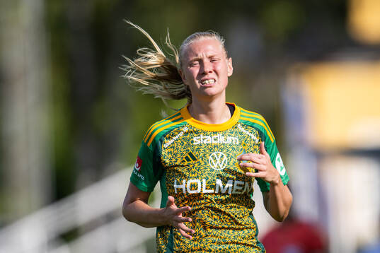 IFK Norrköpings Elin Rombing