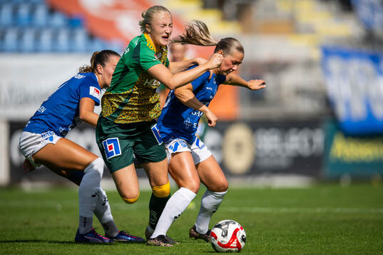 IFK Norrköpings Wilma Leidhammar